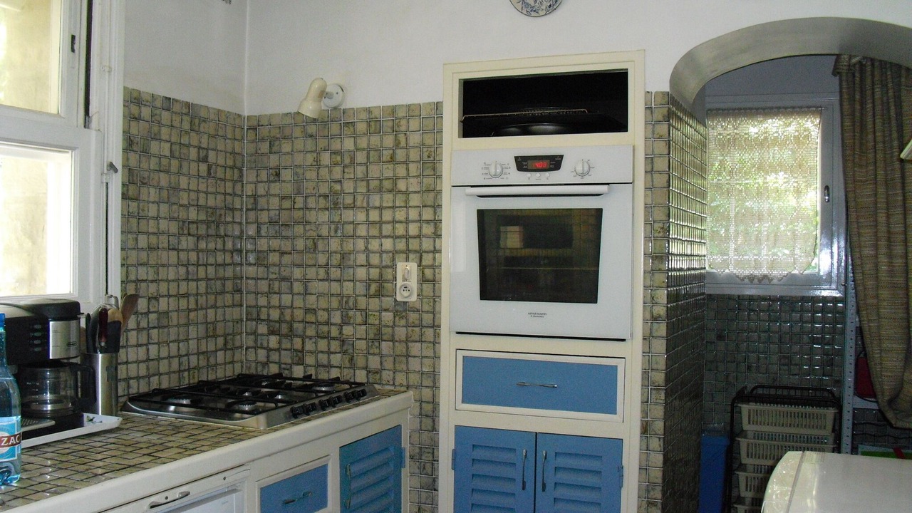 Photo of Kitchen in Le Liouquet