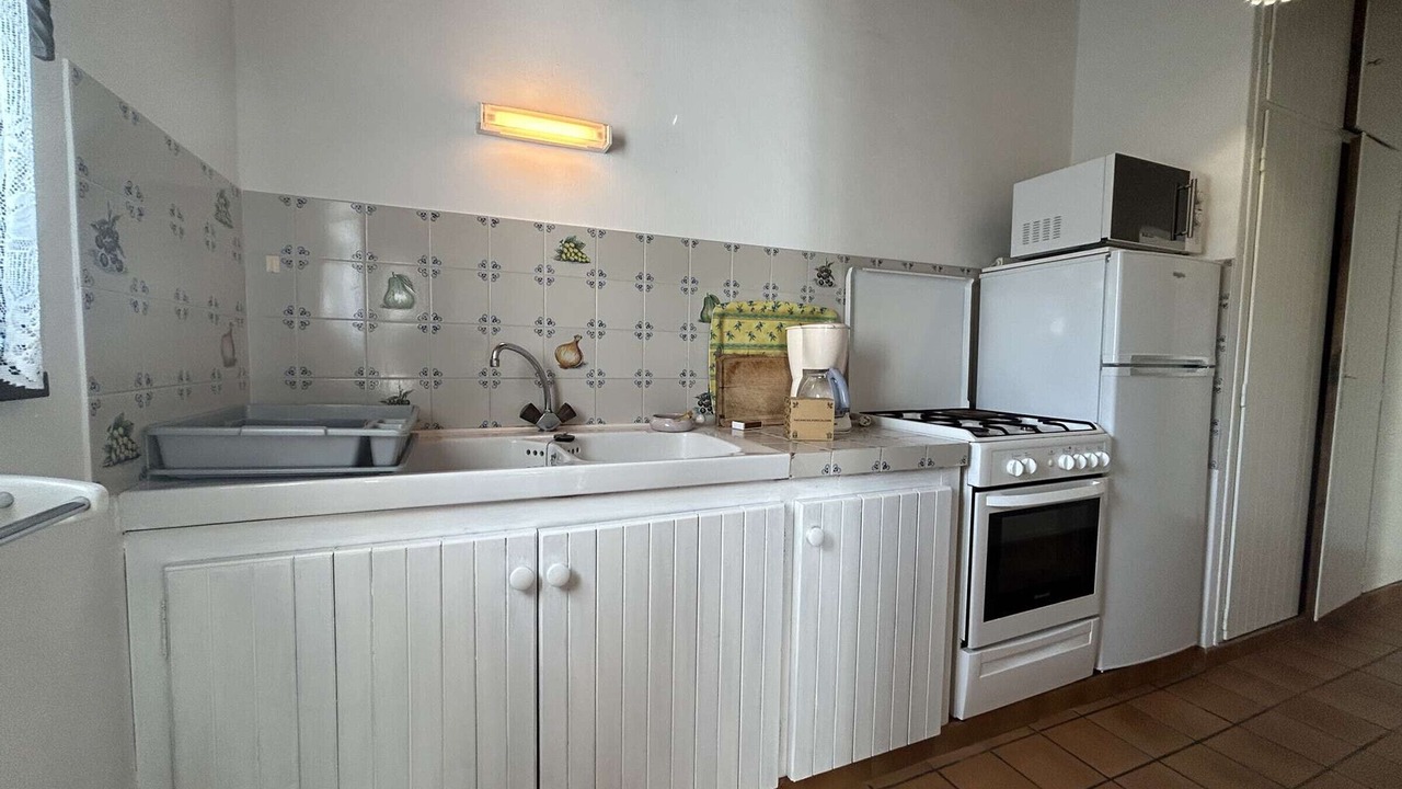 Photo of Kitchen in Noirmoutier-en-l'Ile