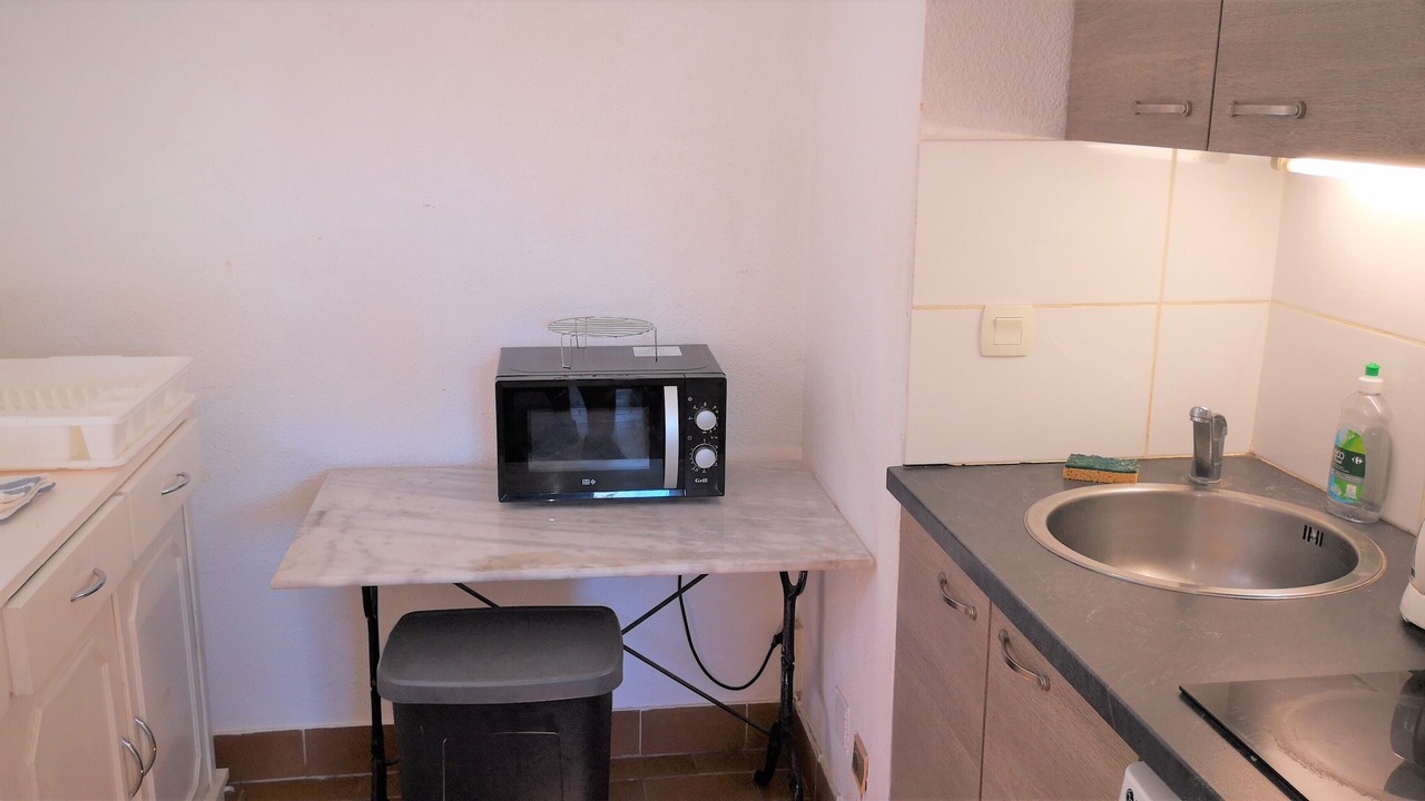 Photo of Kitchen in Bastide Giraud