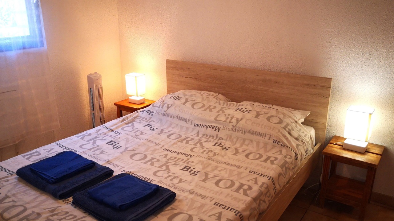 Photo of Bedroom in Bastide Giraud