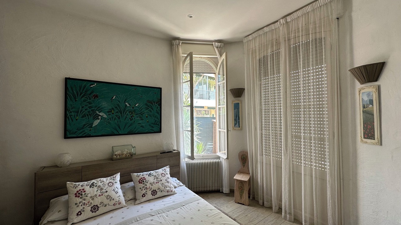 Photo of Bedroom in Antibes