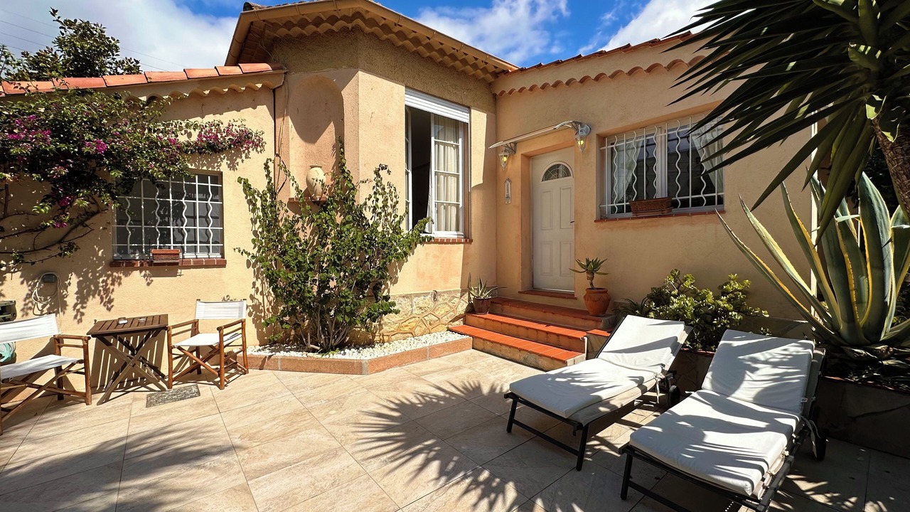 Photo of Patio Balcony in Antibes