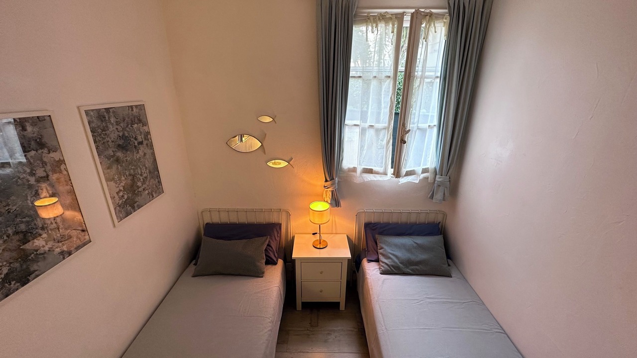 Photo of Bedroom in Antibes