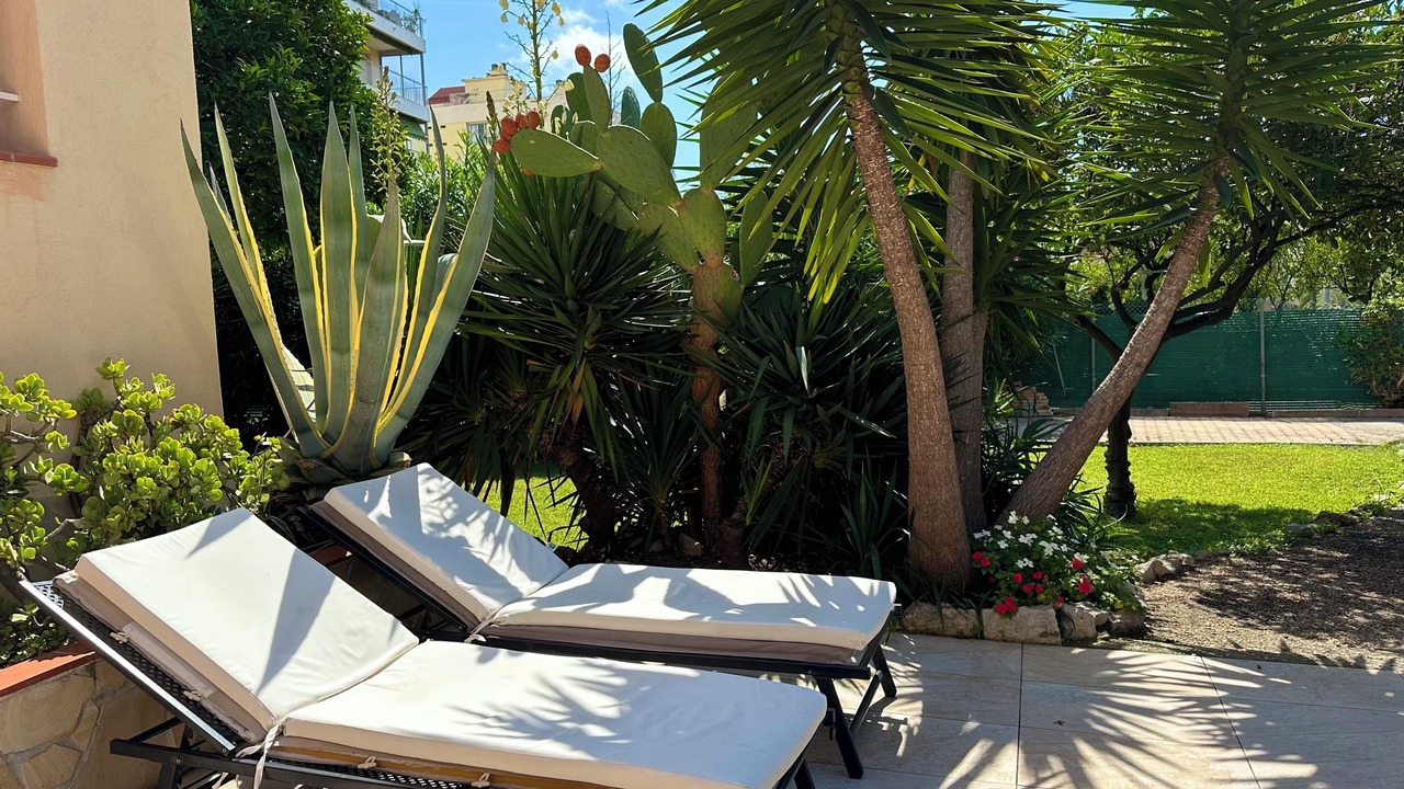 Photo of Patio Balcony in Antibes
