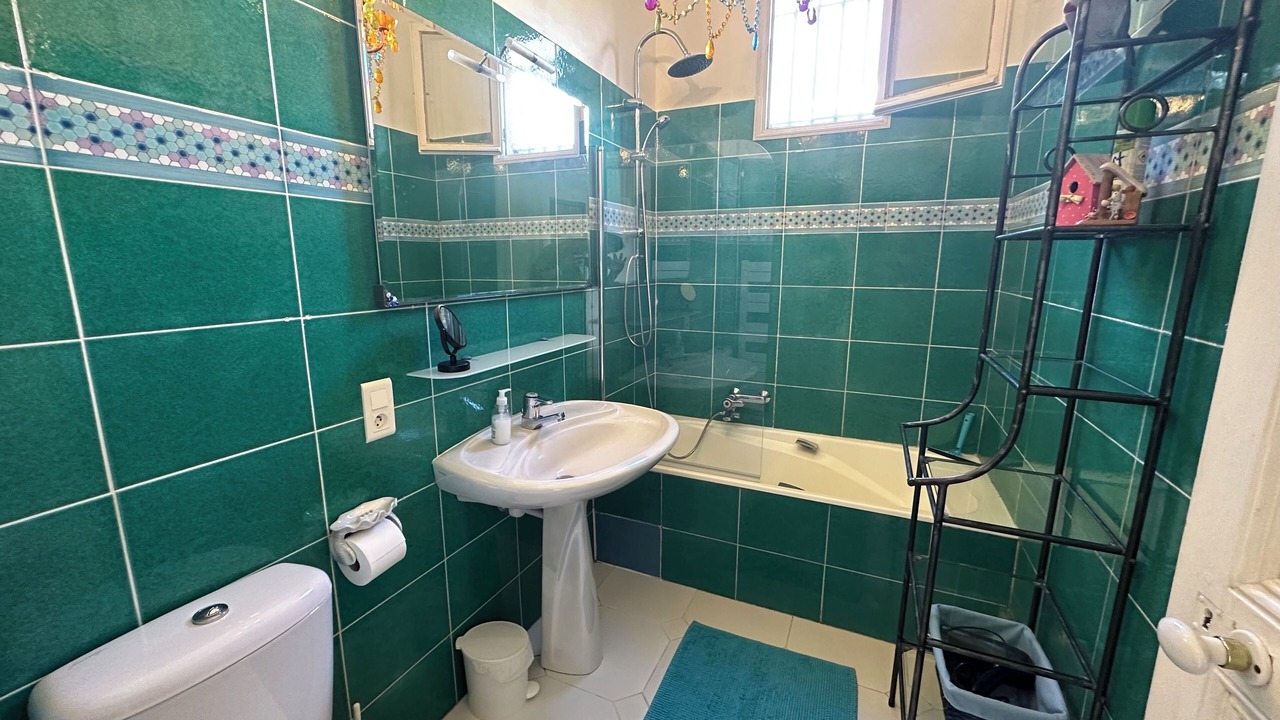 Photo of Bathroom in Antibes