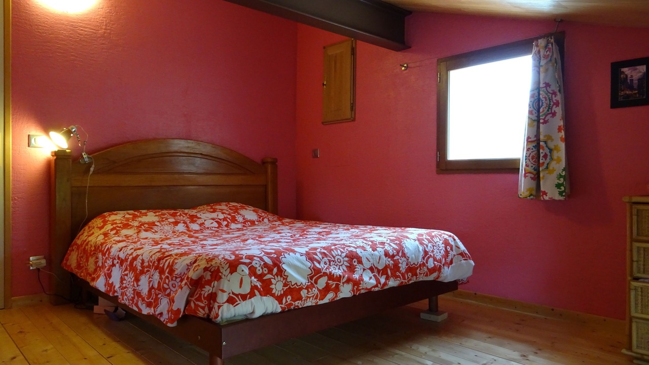 Photo of Bedroom in Saint-Vallier-de-Thiey