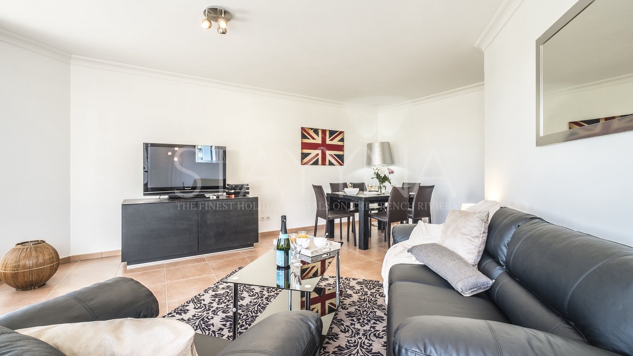 Photo of Livingroom in Cap-d'Antibes