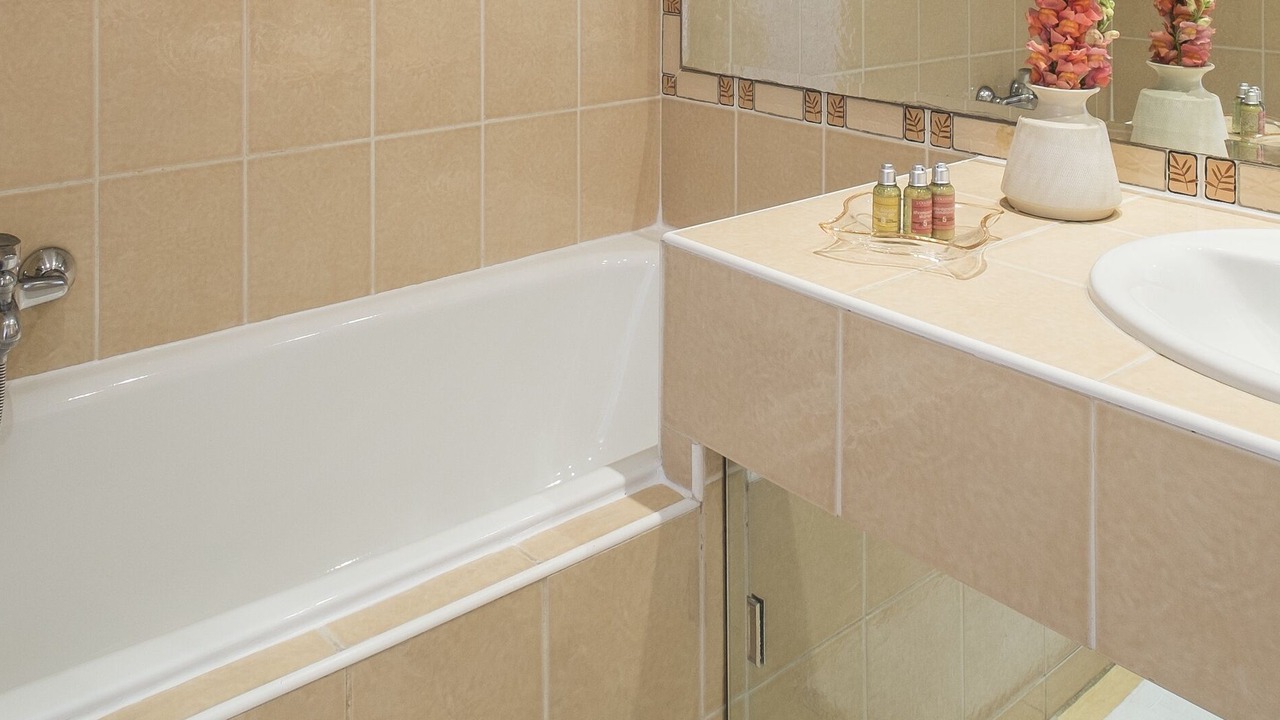 Photo of Bathroom in Cap-d'Antibes