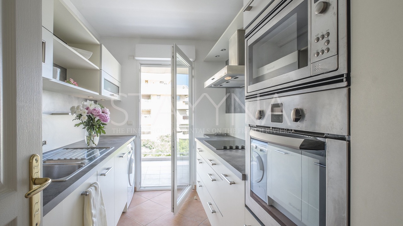 Photo of Kitchen in Cap-d'Antibes