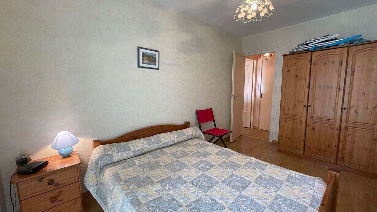 Photo of Bedroom in Saint-Hilaire-de-Riez