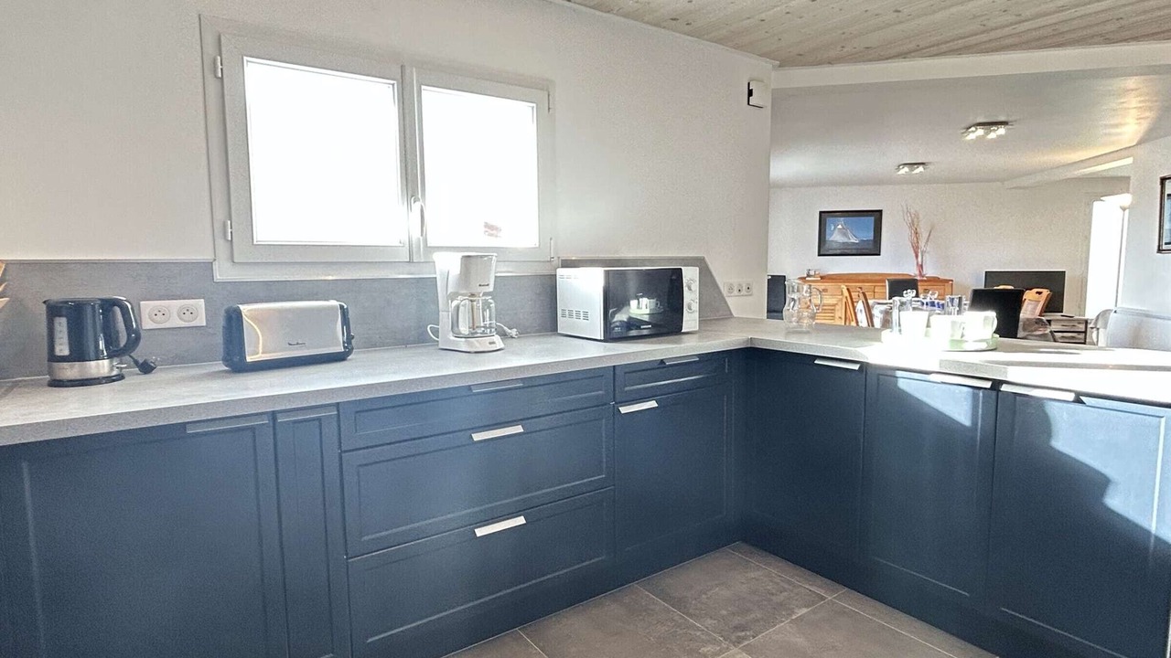 Photo of Kitchen in Barbatre