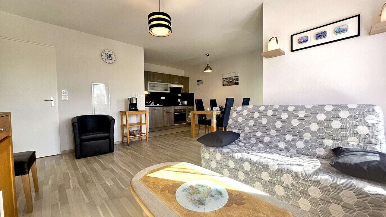 Photo of Livingroom in Saint-Gilles-Croix-de-Vie