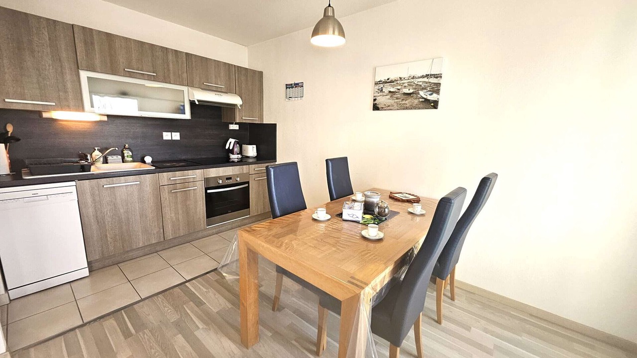 Photo of Kitchen in Saint-Gilles-Croix-de-Vie