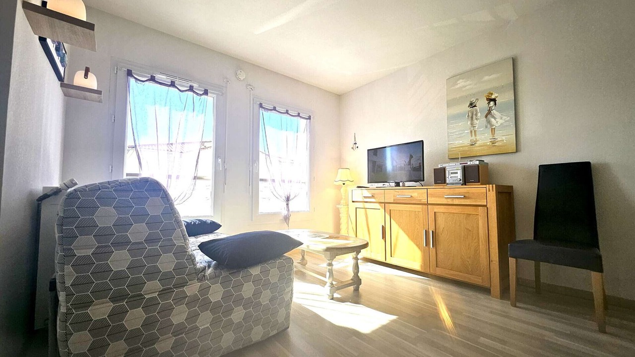 Photo of Livingroom in Saint-Gilles-Croix-de-Vie