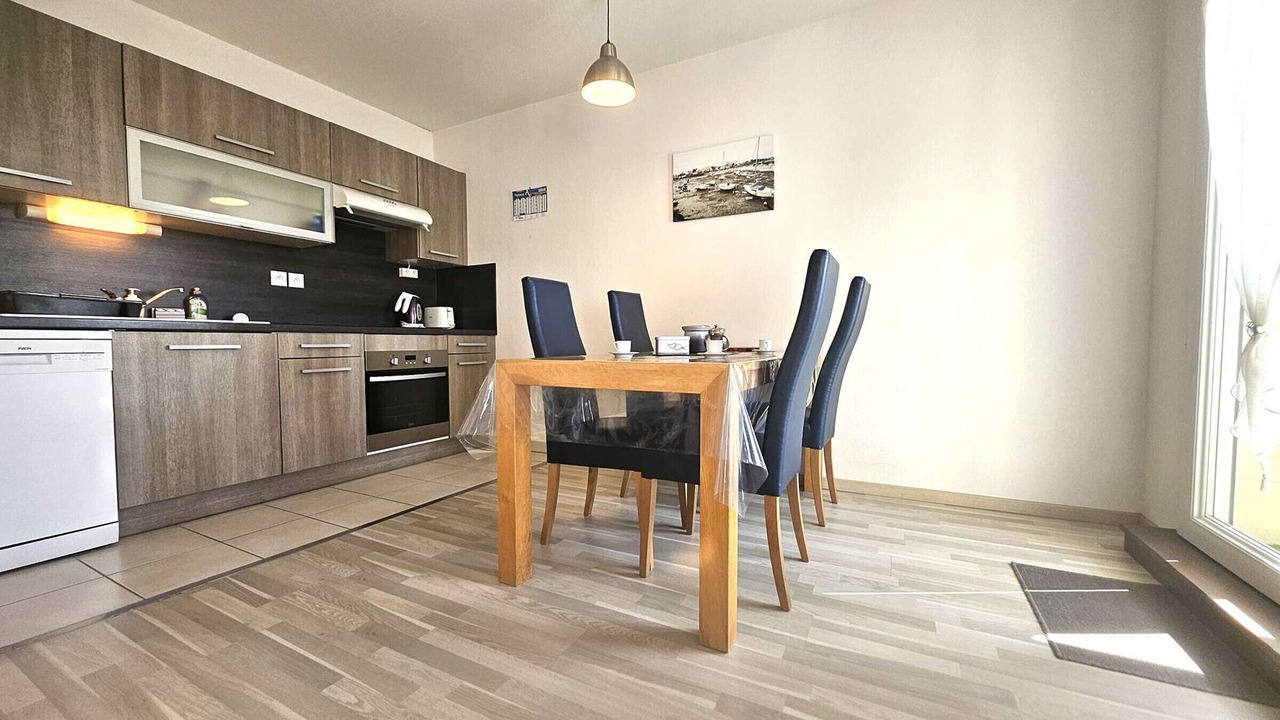Photo of Kitchen in Saint-Gilles-Croix-de-Vie