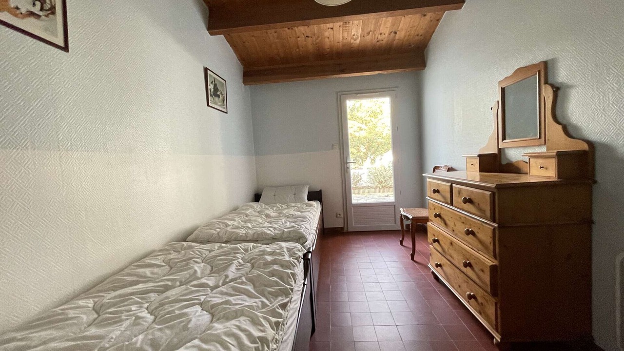 Photo of Bedroom in La Gueriniere