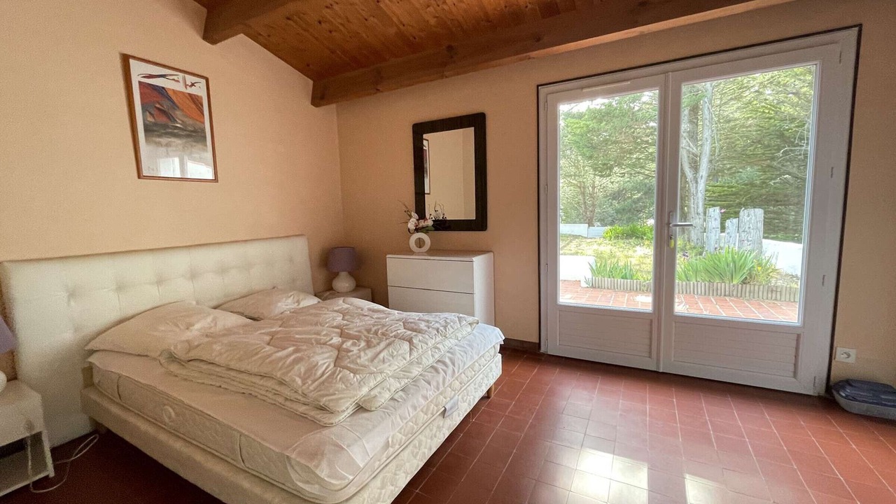 Photo of Bedroom in La Gueriniere
