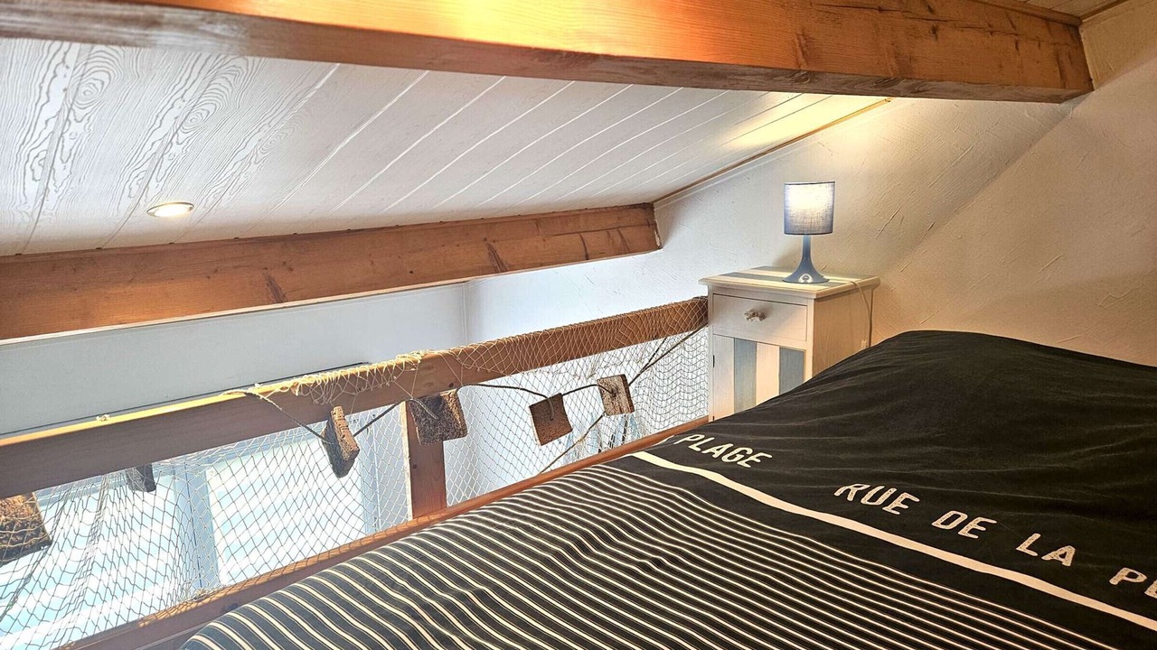 Photo of Bedroom in Saint-Hilaire-de-Riez