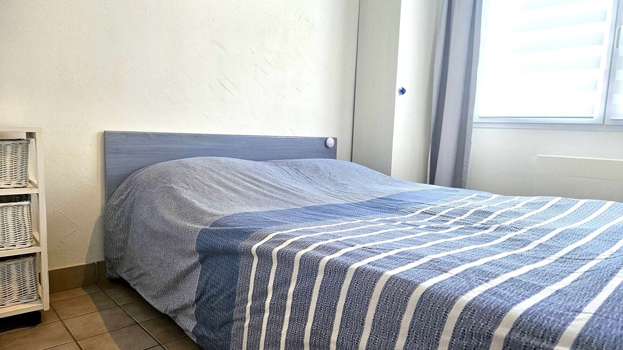 Photo of Bedroom in Saint-Hilaire-de-Riez
