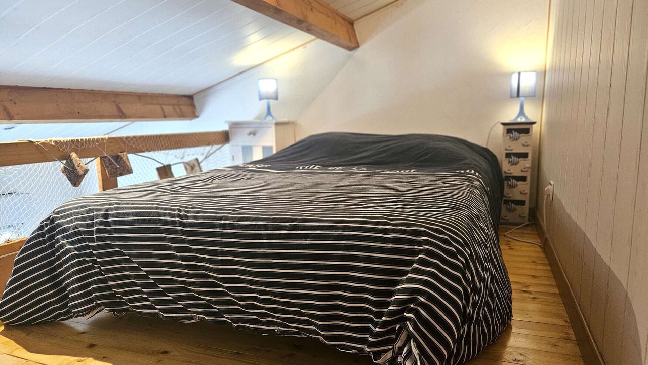 Photo of Bedroom in Saint-Hilaire-de-Riez
