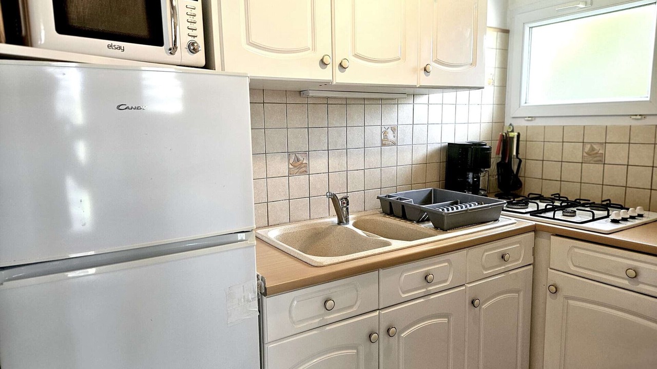 Photo of Kitchen in Saint-Hilaire-de-Riez