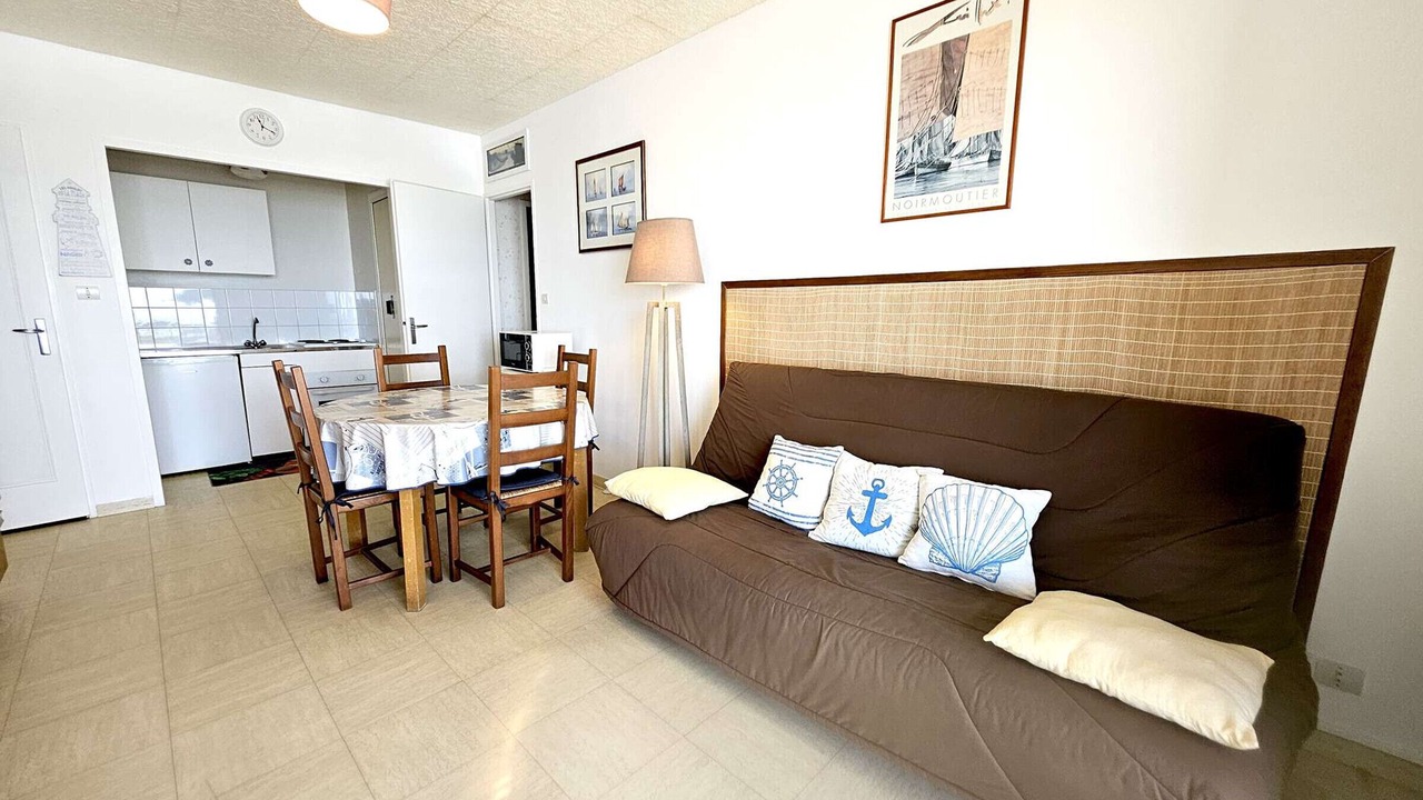 Photo of Livingroom in Saint-Gilles-Croix-de-Vie