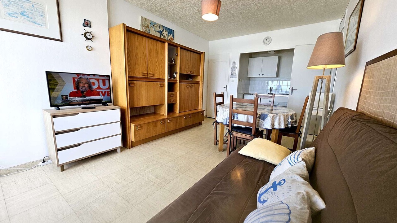 Photo of Livingroom in Saint-Gilles-Croix-de-Vie