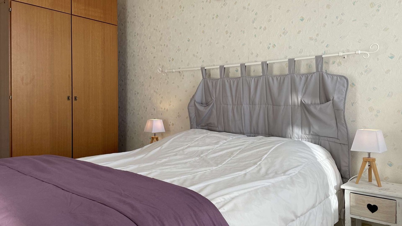Photo of Bedroom in Saint-Gilles-Croix-de-Vie