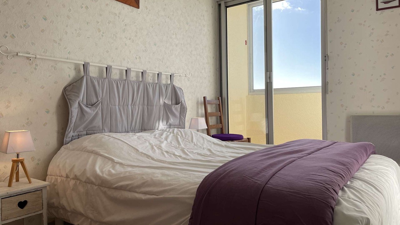 Photo of Bedroom in Saint-Gilles-Croix-de-Vie