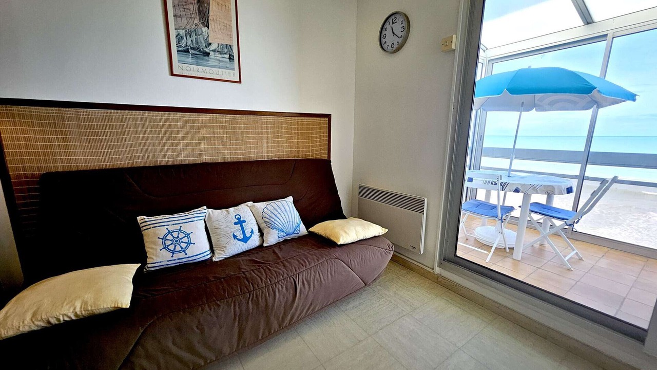 Photo of Livingroom in Saint-Gilles-Croix-de-Vie