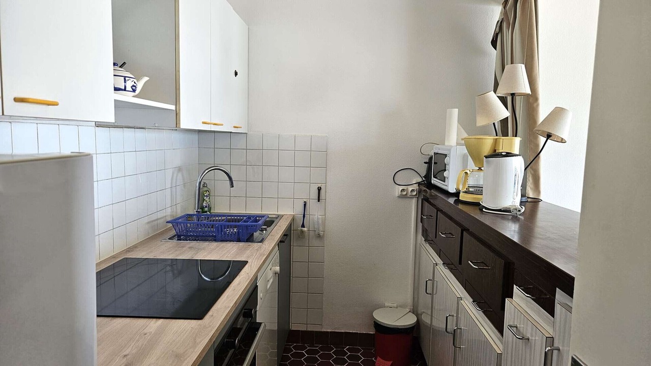 Photo of Kitchen in Saint-Gilles-Croix-de-Vie