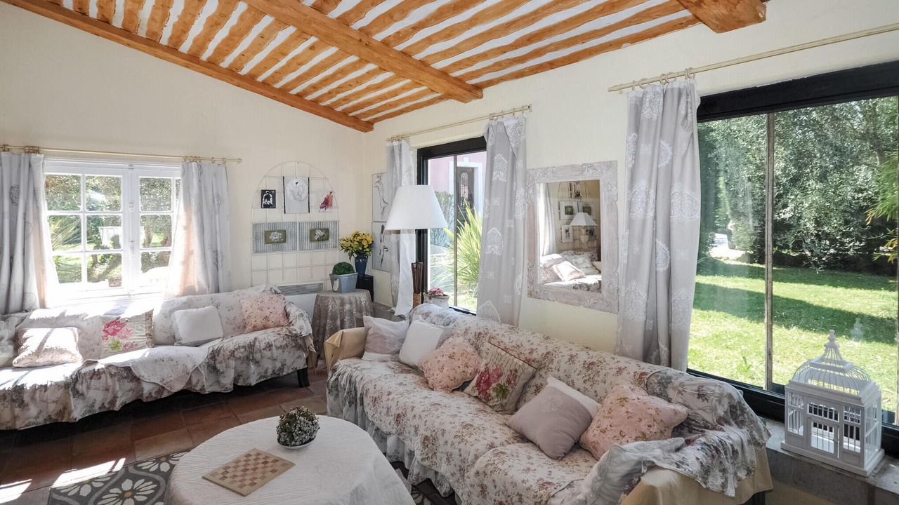 Photo of Bedroom in Plascassier