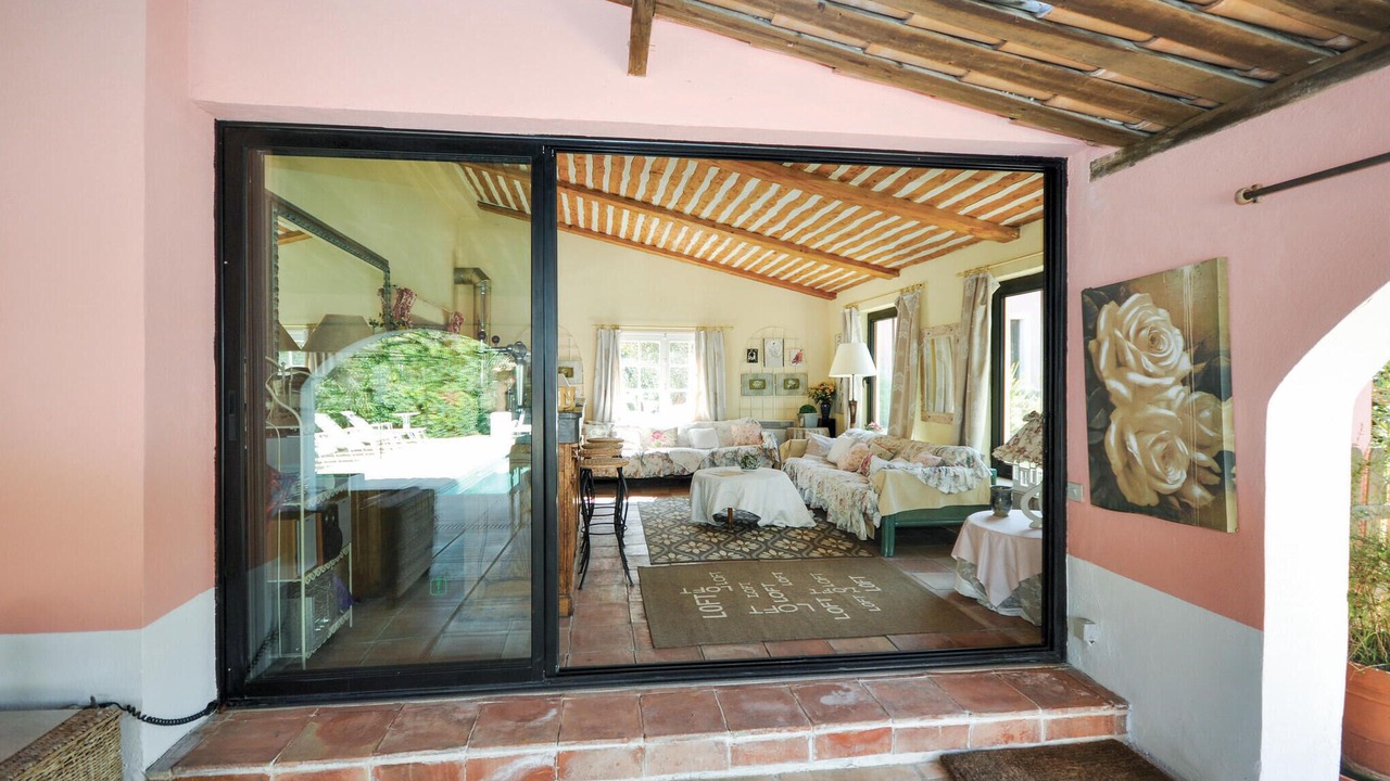 Photo of Bedroom in Plascassier