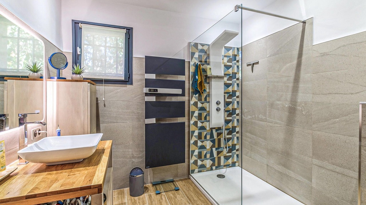 Photo of Bathroom in Saint-Jacques