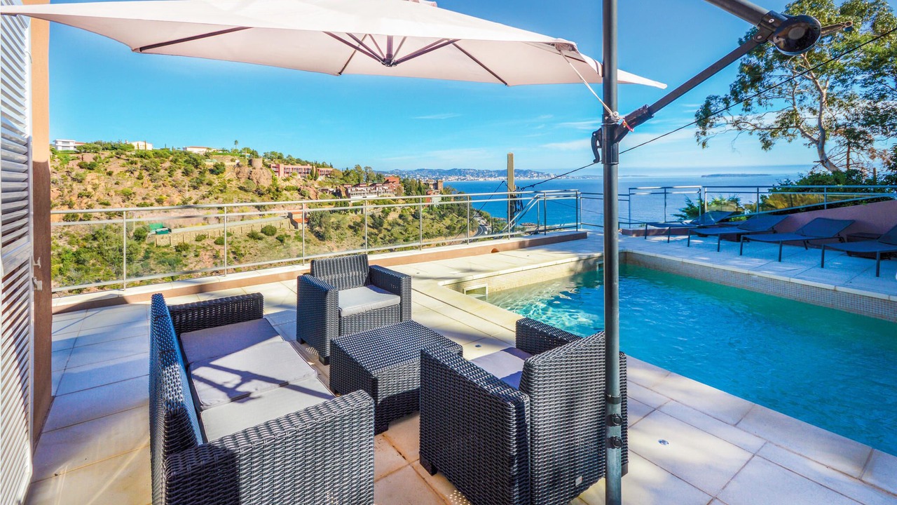 Photo of Outdoor in Theoule-sur-Mer