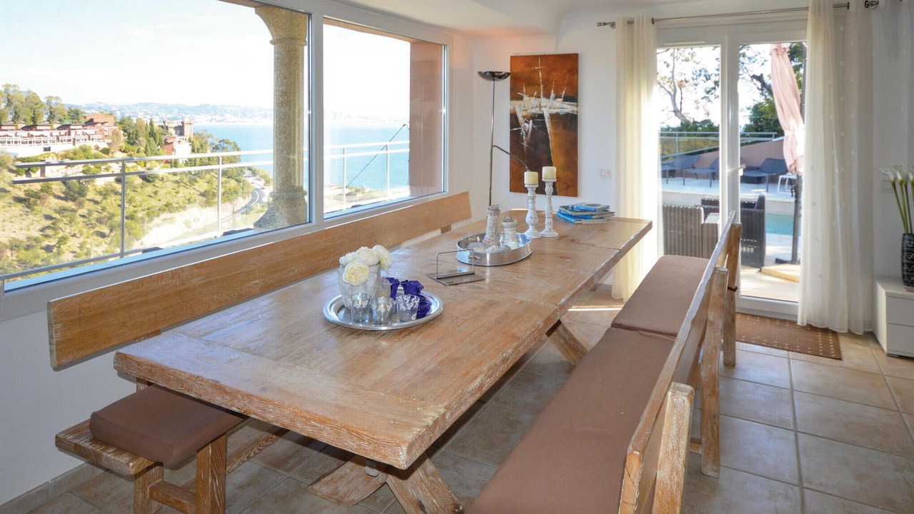 Photo of Bedroom in Theoule-sur-Mer