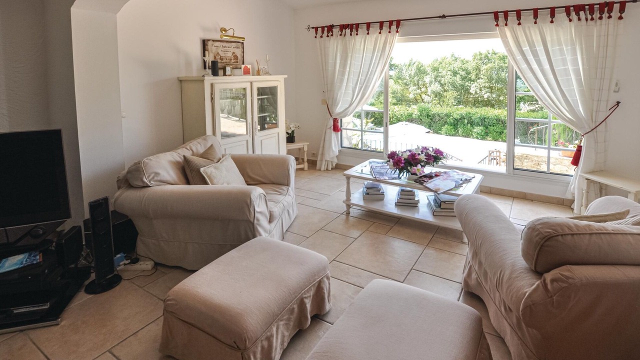 Photo of Bedroom in Montauroux