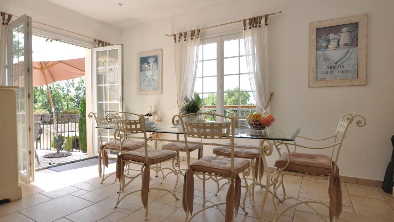 Photo of Bedroom in Montauroux
