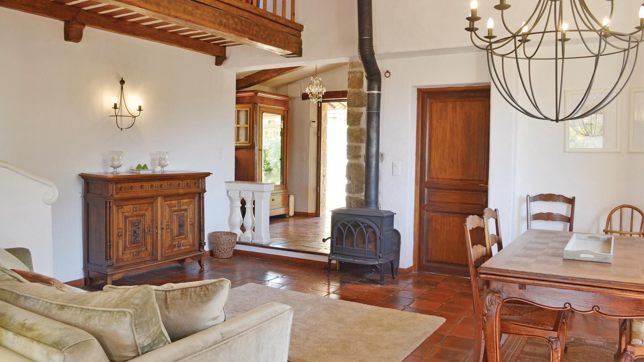 Photo of Bedroom in Montauroux