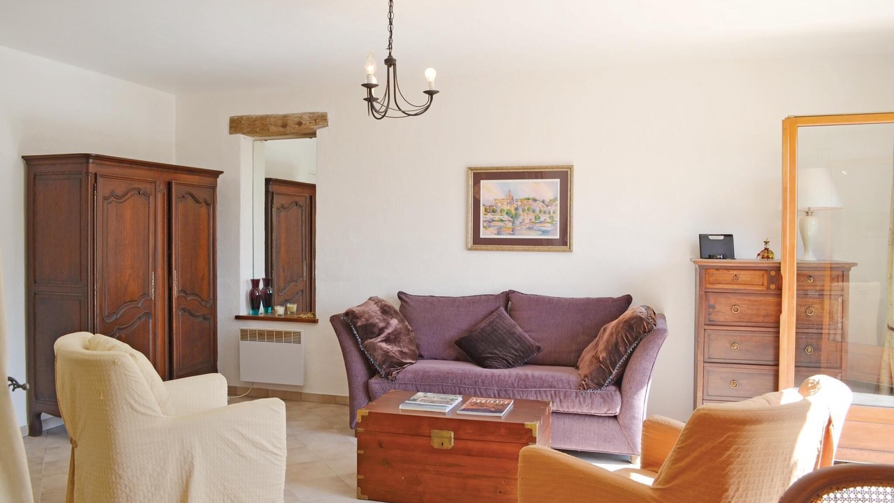 Photo of Bedroom in Montauroux