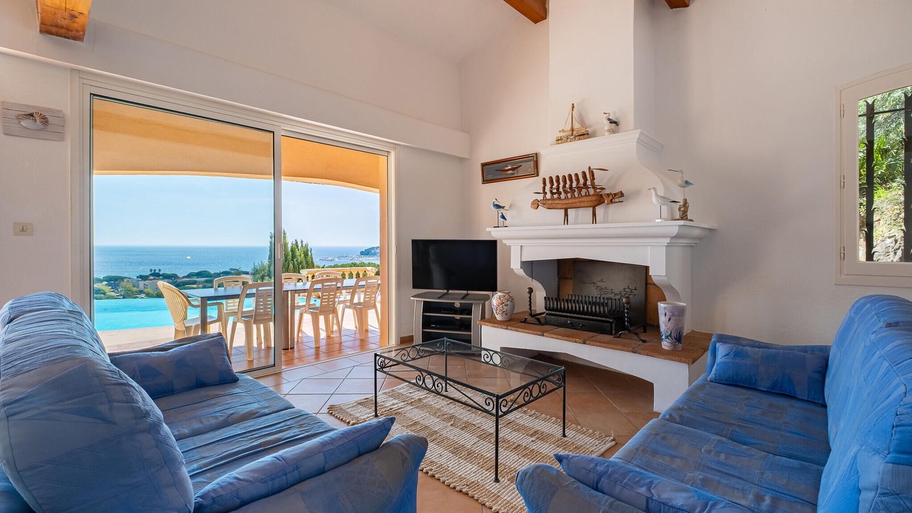Photo of Bedroom in Cavalaire-sur-Mer