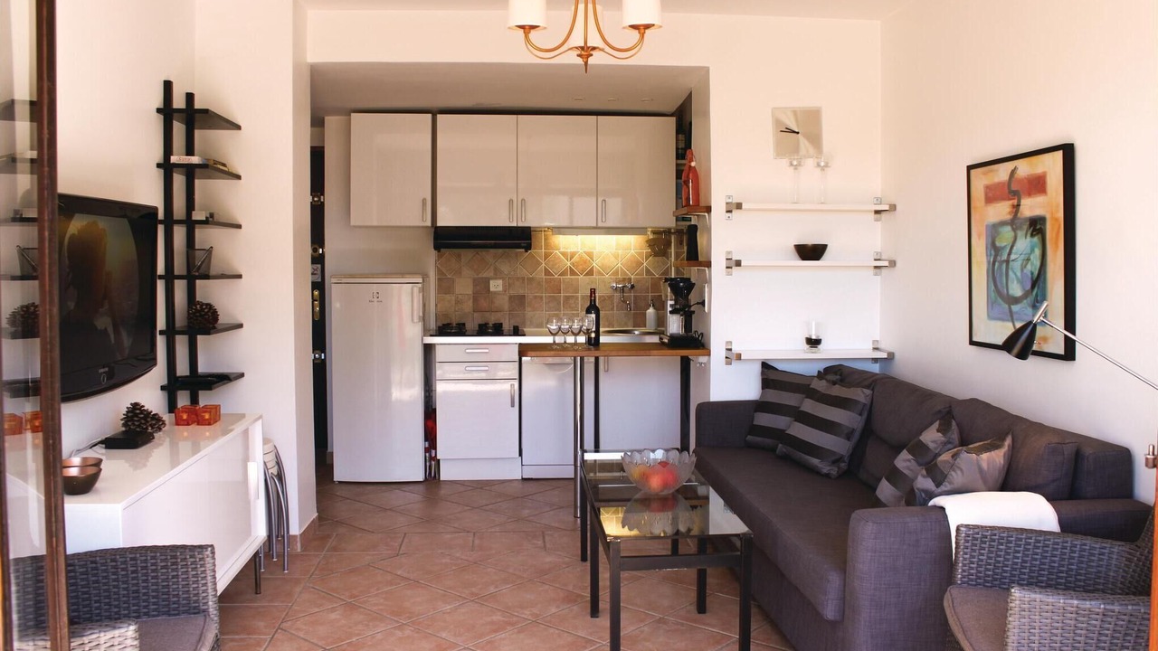 Photo of Bedroom in Cap-d'Antibes