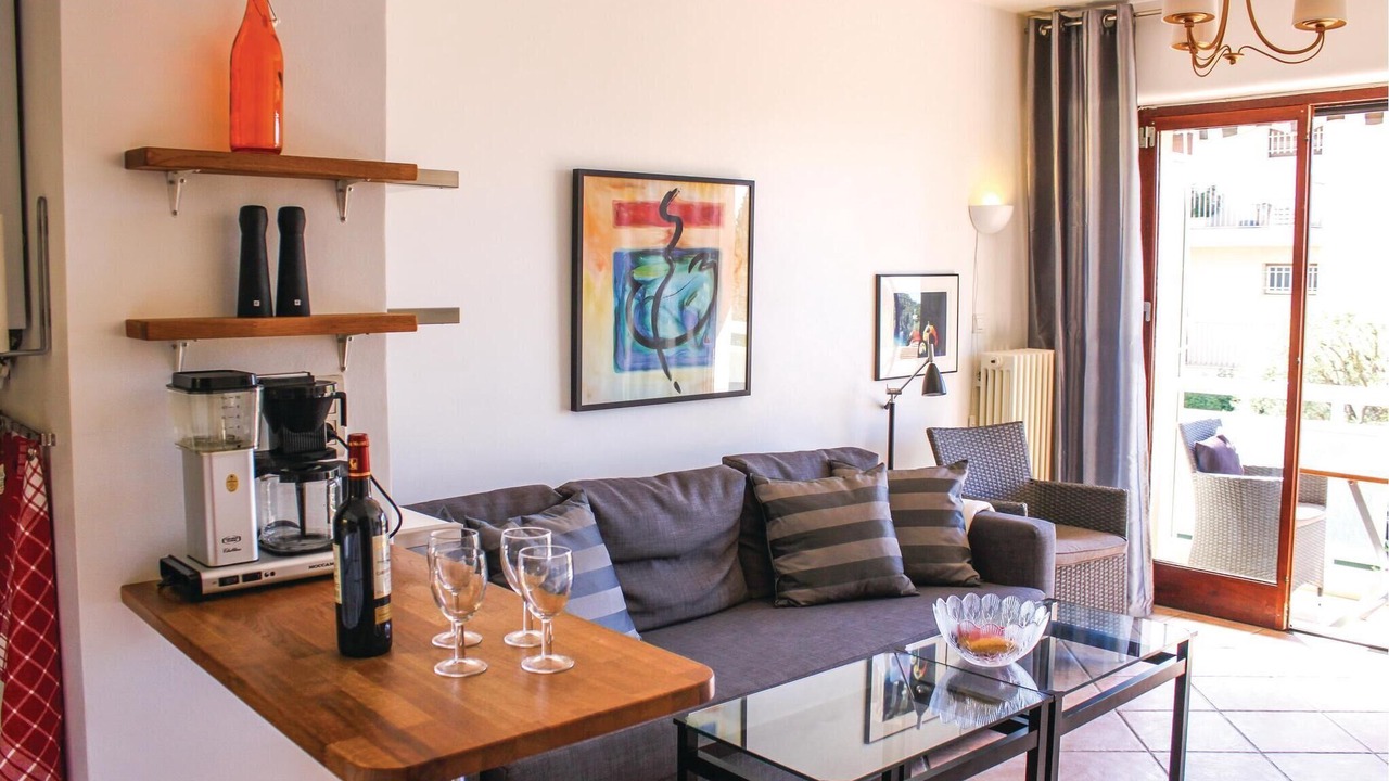 Photo of Bedroom in Cap-d'Antibes