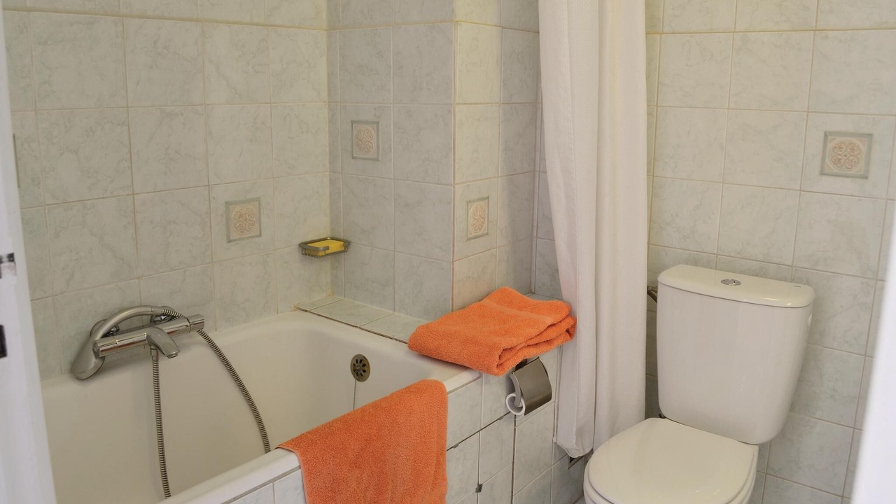 Photo of Bathroom in Cap-d'Antibes