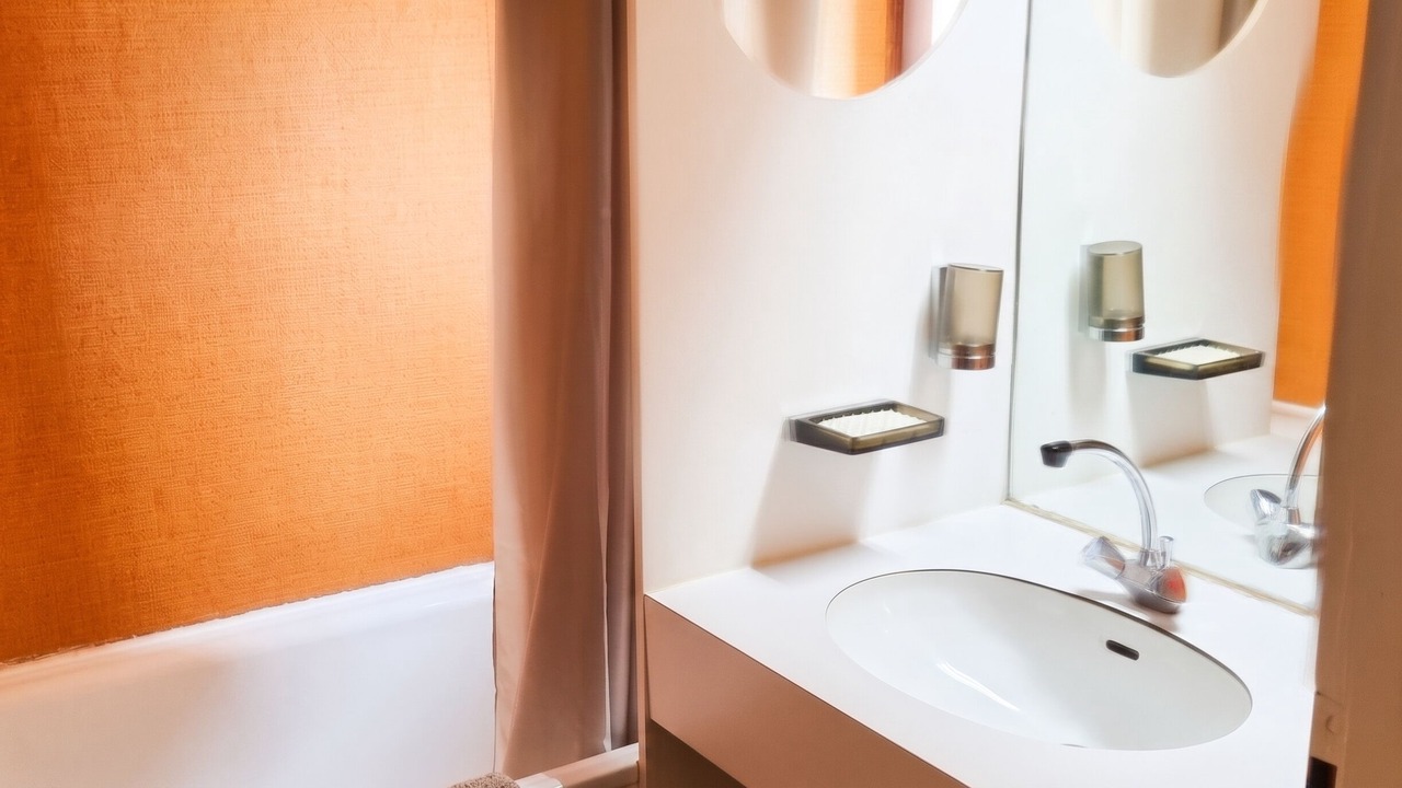 Photo of Bathroom in Chamrousse