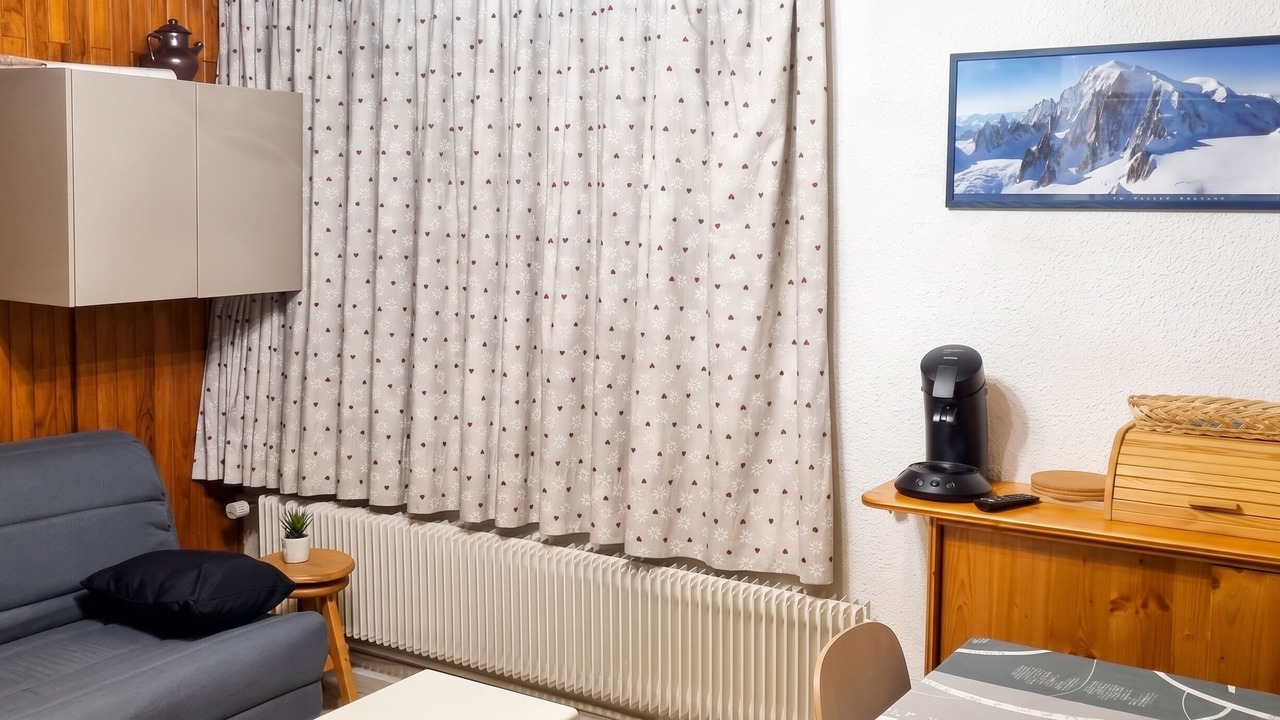 Photo of Livingroom in Chamrousse