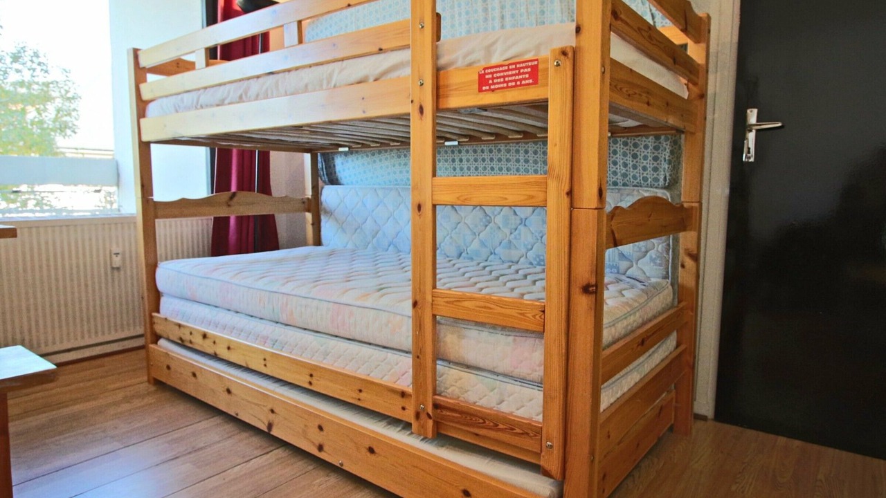 Photo of Bedroom in Chamrousse