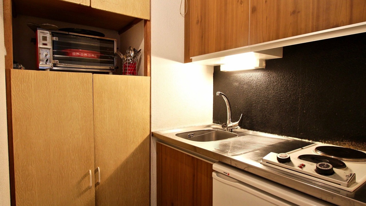 Photo of Kitchen in Chamrousse