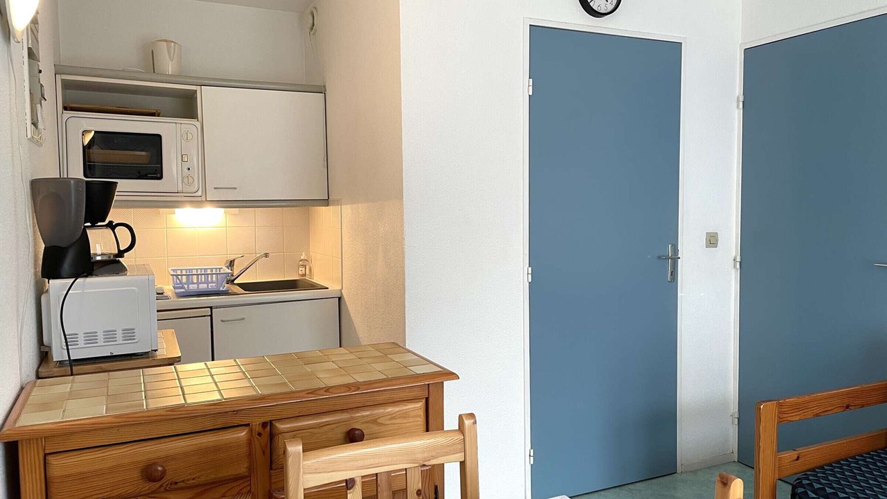 Photo of Kitchen in Saint-Gilles-Croix-de-Vie