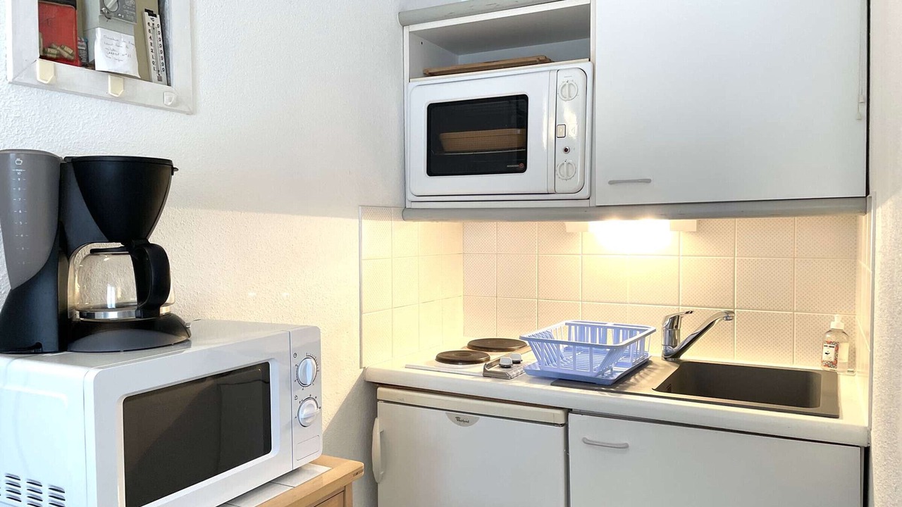 Photo of Kitchen in Saint-Gilles-Croix-de-Vie
